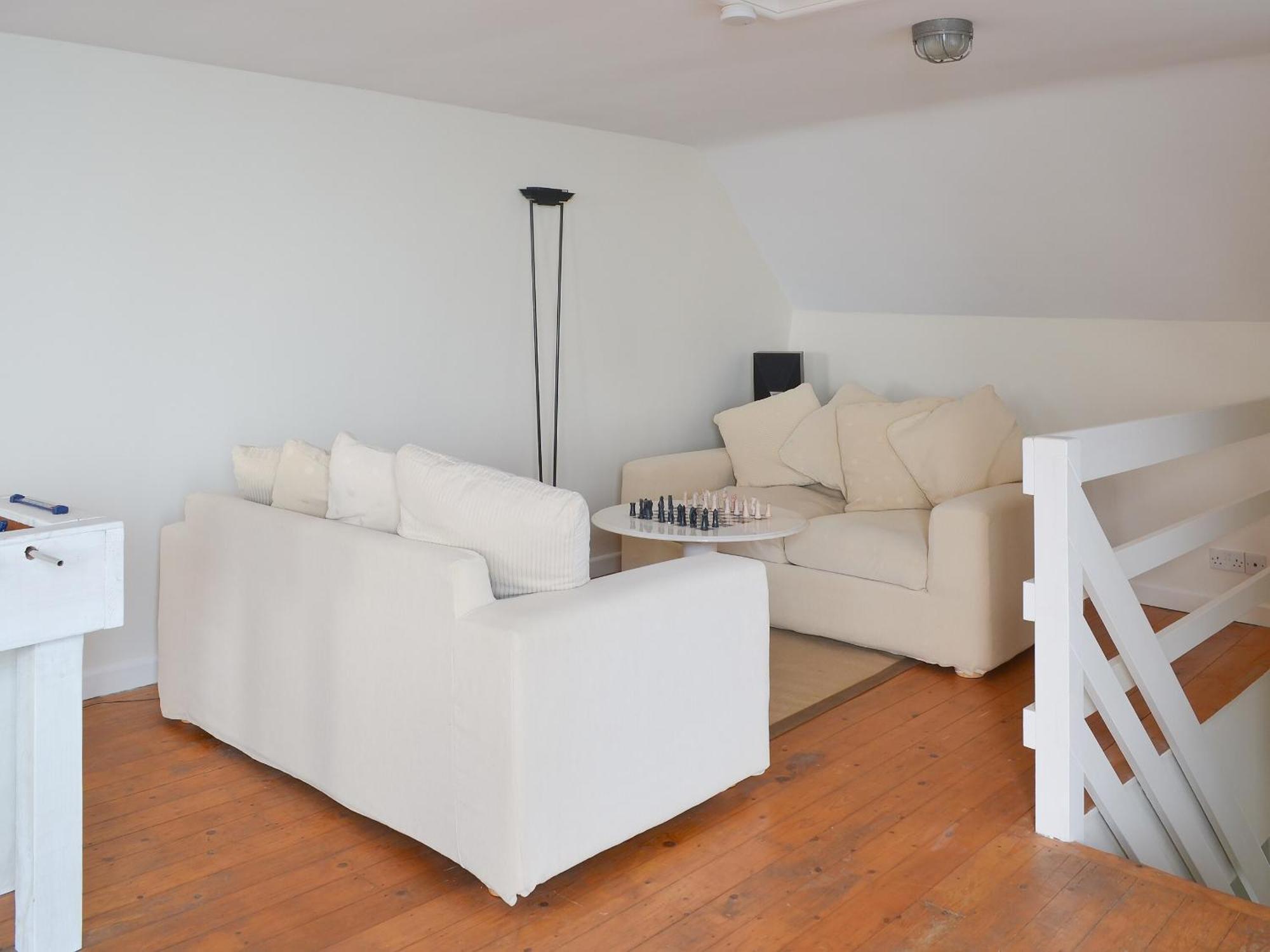 Seacliff Cottage Strete ภายนอก รูปภาพ