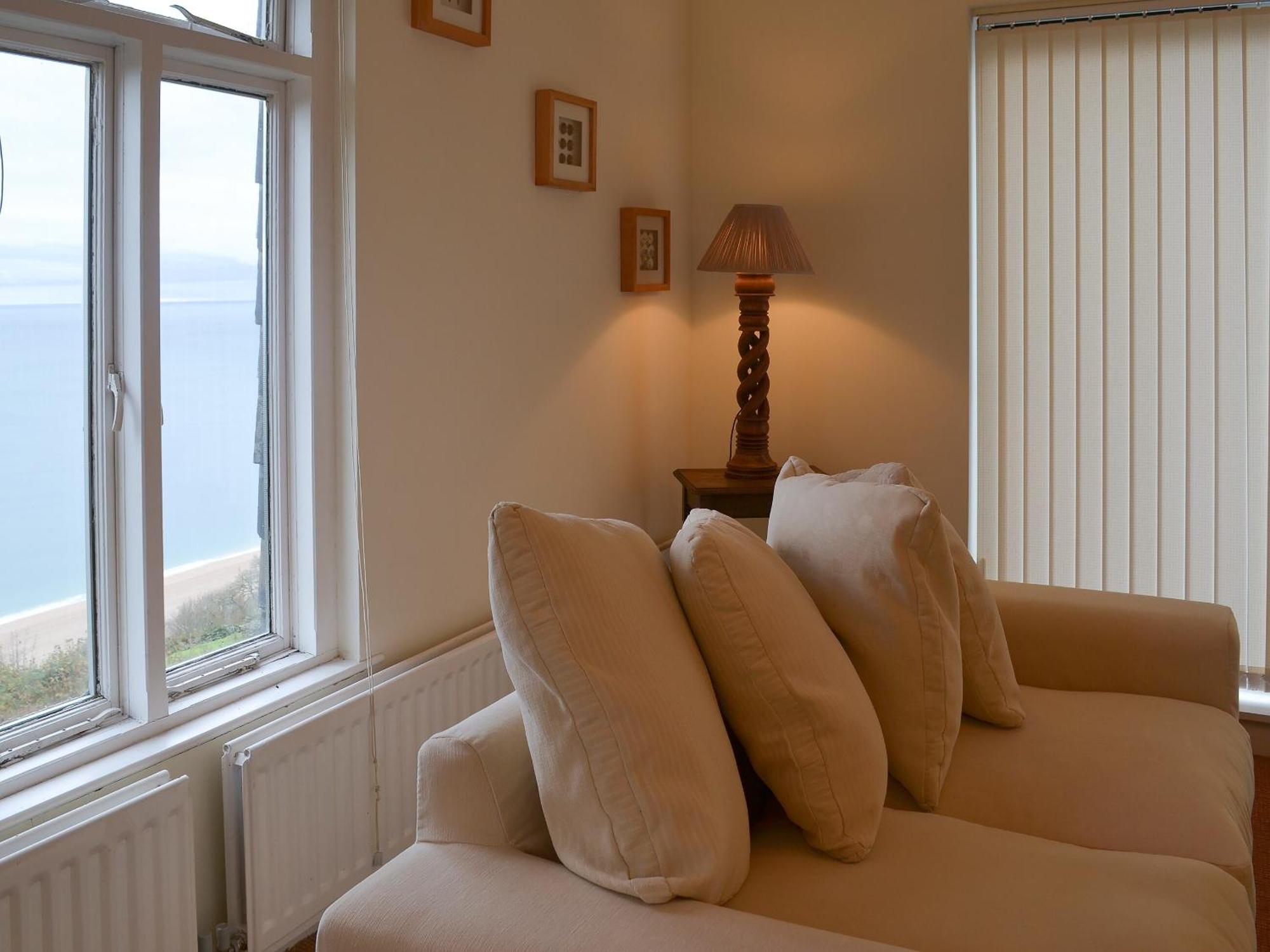 Seacliff Cottage Strete ภายนอก รูปภาพ