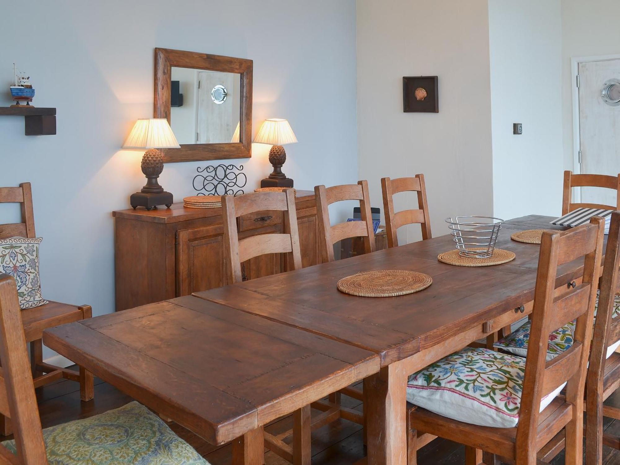 Seacliff Cottage Strete ภายนอก รูปภาพ